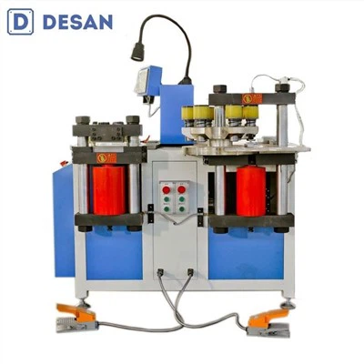 3 در 1 شین CNC پانچ خم کردن تجهیزات