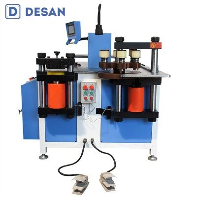 دستگاه پانچ و برش CNC باسبار