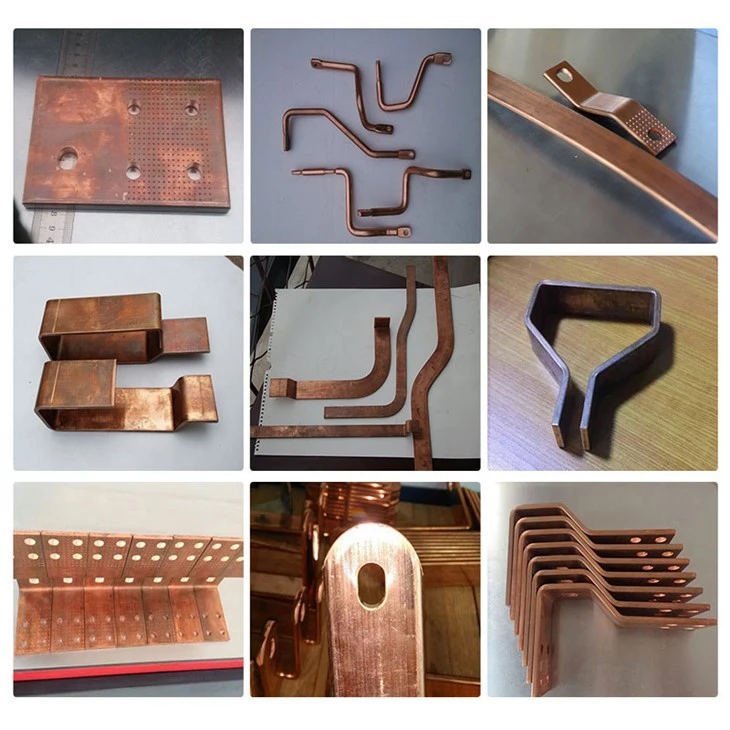 Machines For The Manufacture Of Electrical Equipment