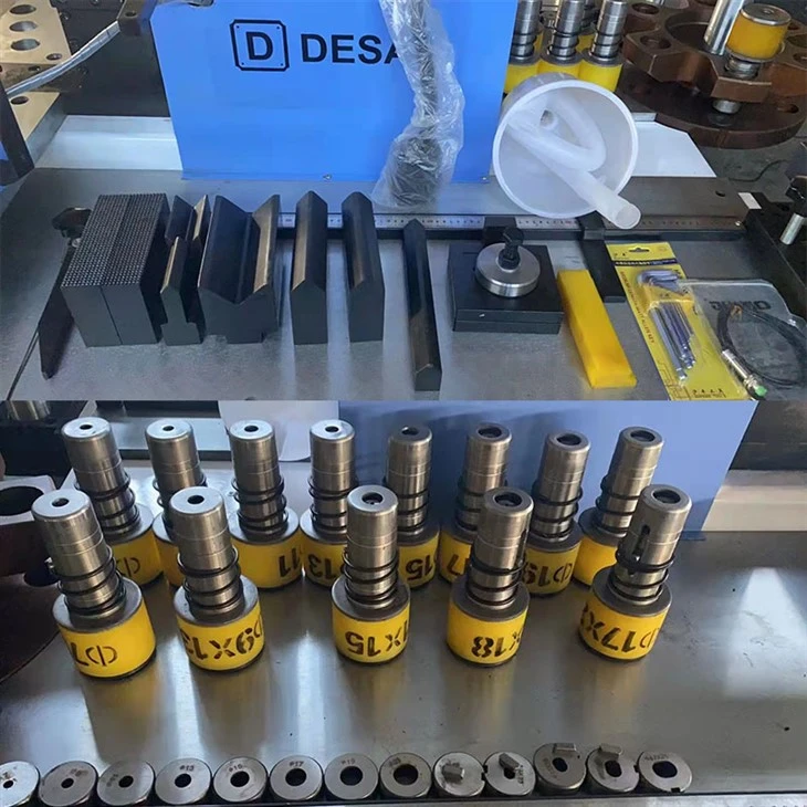 3 In 1 Busbar Punching Machine price