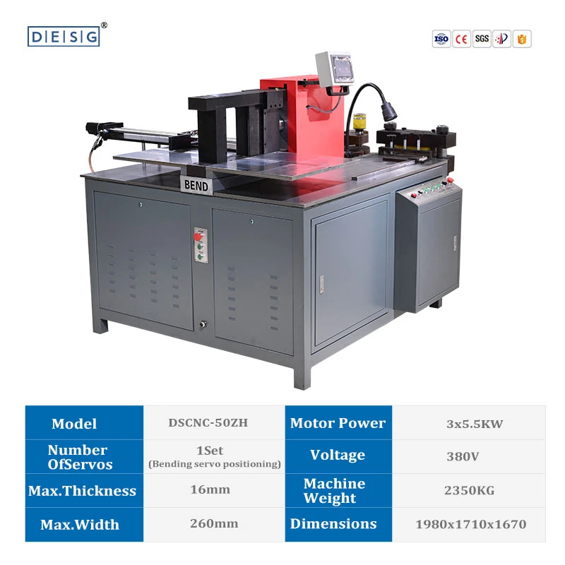 Busbar Machine China