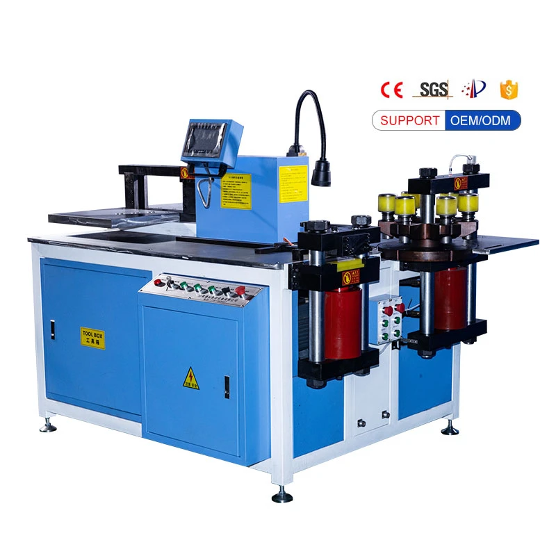 دستگاه خم شدن پانچ فلزی CNC CNC