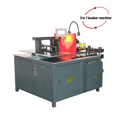 دستگاه خم کن پانچ برش شینه هیدرولیک 20 میلی متر ضخامت صفحه خم